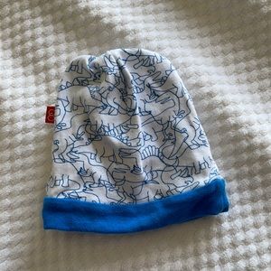 Magnetic me Newborn baby boy hat